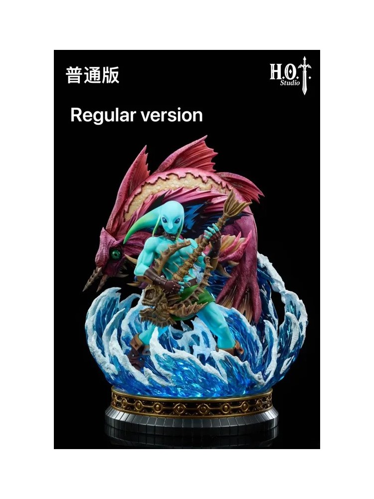 HOT Studio  – Link Zora form