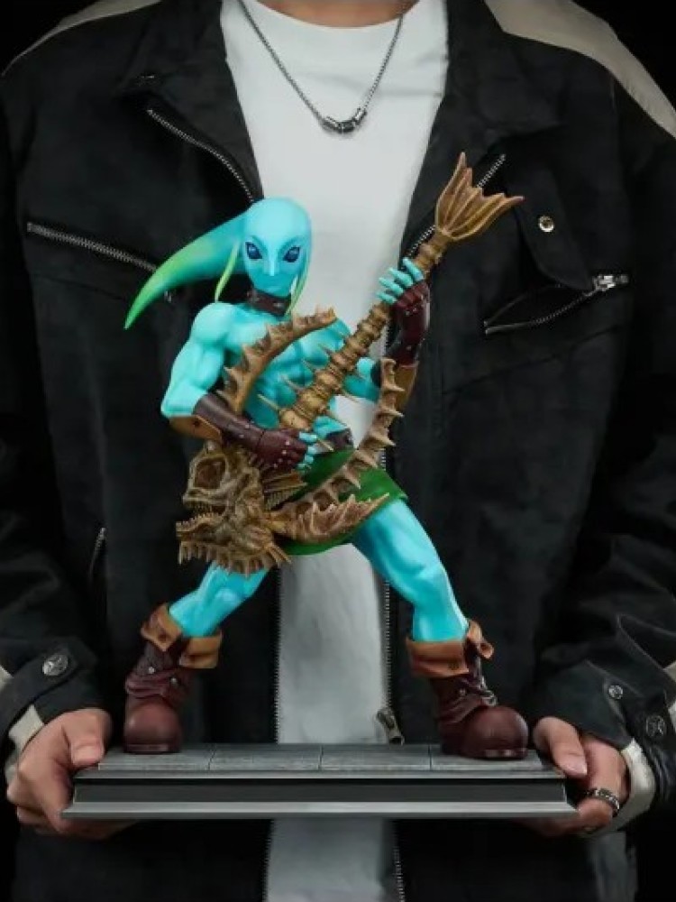 HOT Studio  – Link Zora form