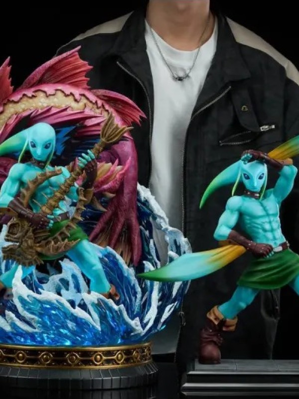 HOT Studio  – Link Zora form