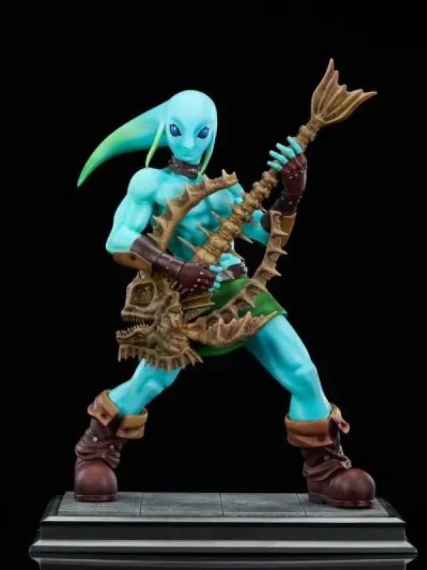 HOT Studio  – Link Zora form