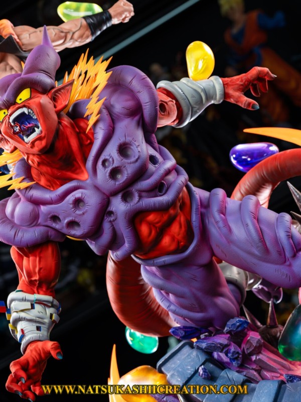 KDC – Gogeta vs Janemba