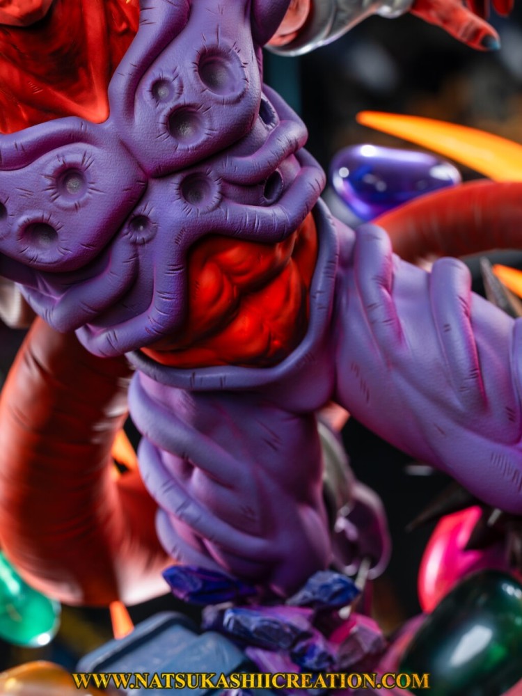 KDC – Gogeta vs Janemba