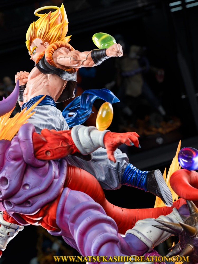 KDC – Gogeta vs Janemba