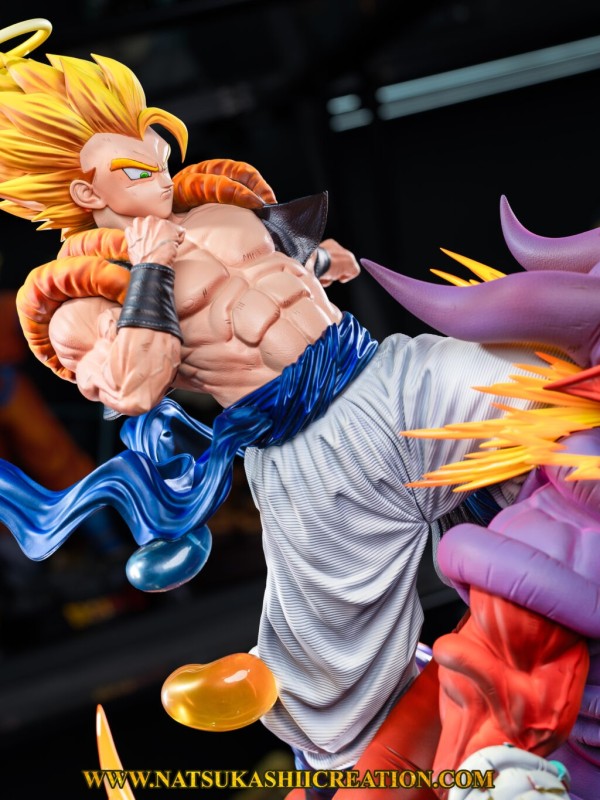 KDC – Gogeta vs Janemba