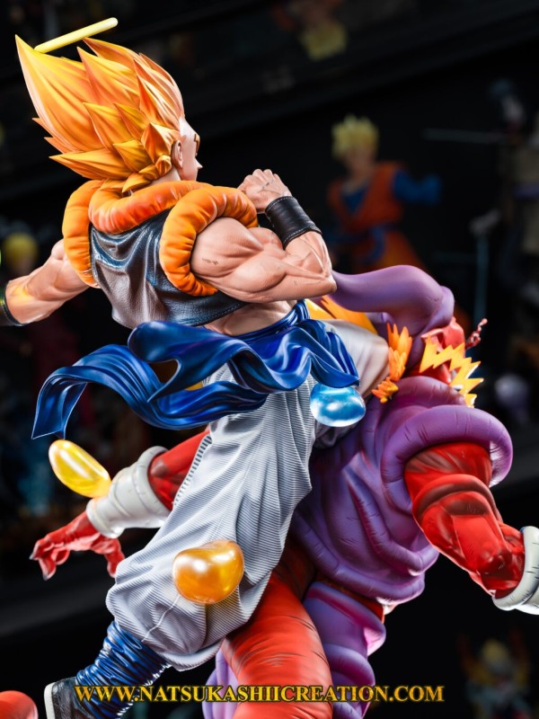 KDC – Gogeta vs Janemba