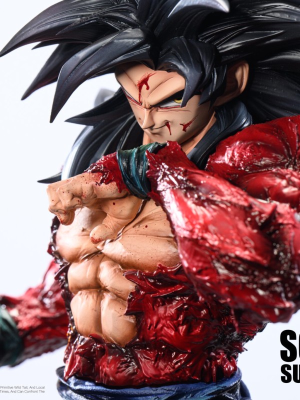 Kuangfeng Studio – Son Goku SSJ4/5
