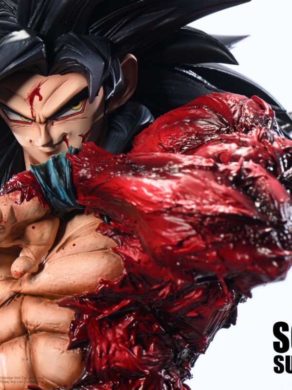 Kuangfeng Studio – Son Goku SSJ4/5