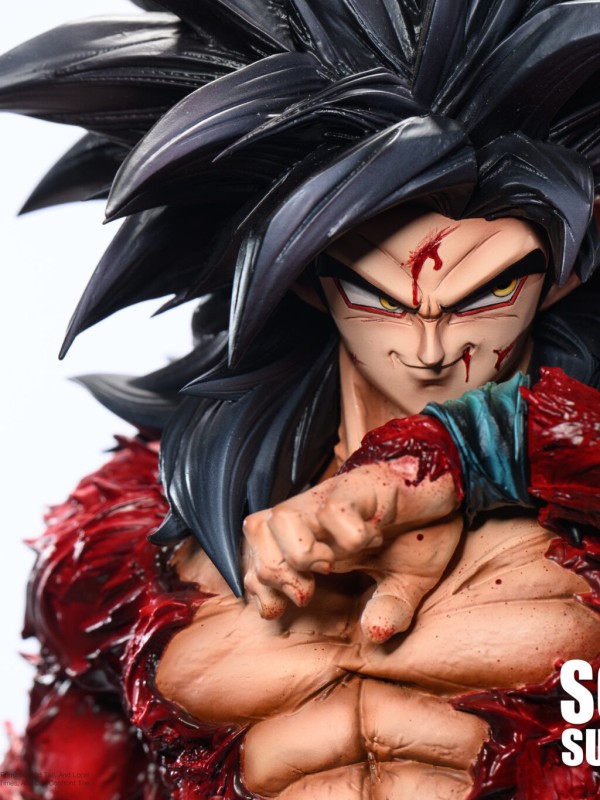 Kuangfeng Studio – Son Goku SSJ4/5