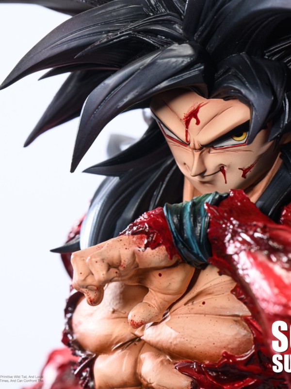 Kuangfeng Studio – Son Goku SSJ4/5