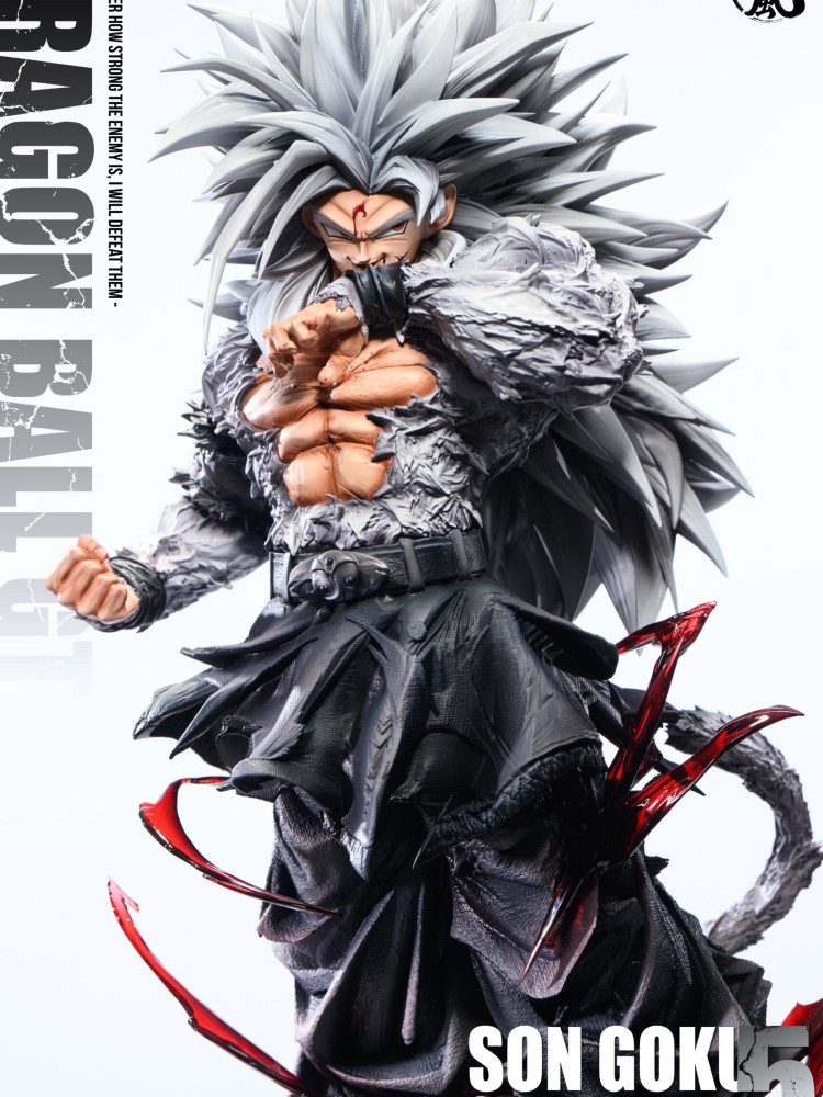 Kuangfeng Studio – Son Goku SSJ4/5