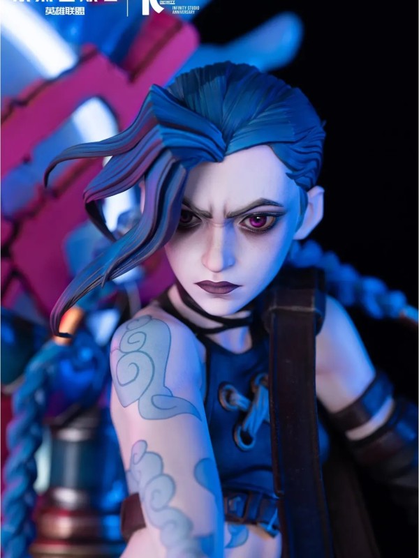 Arcane Jinx - Infinity Studio 2