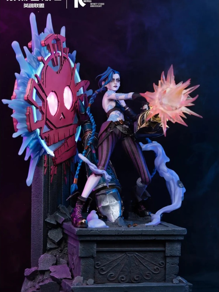 Arcane Jinx - Infinity Studio