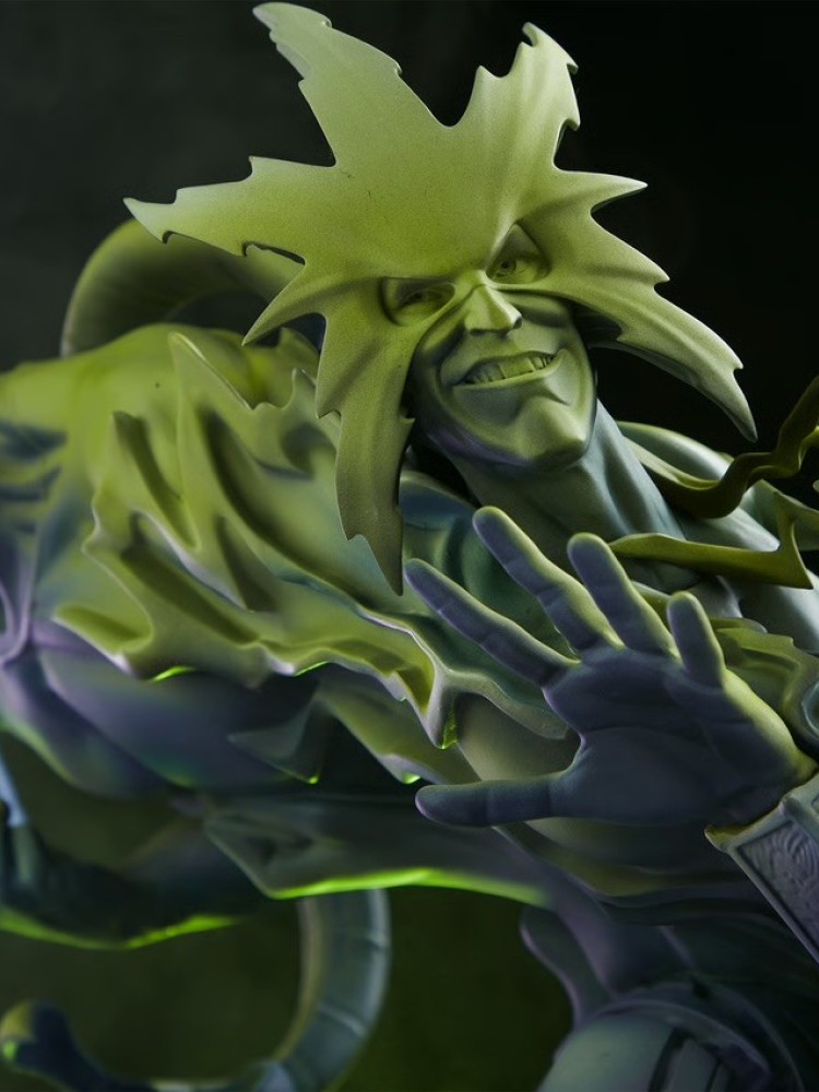 Spiderman - Sideshow