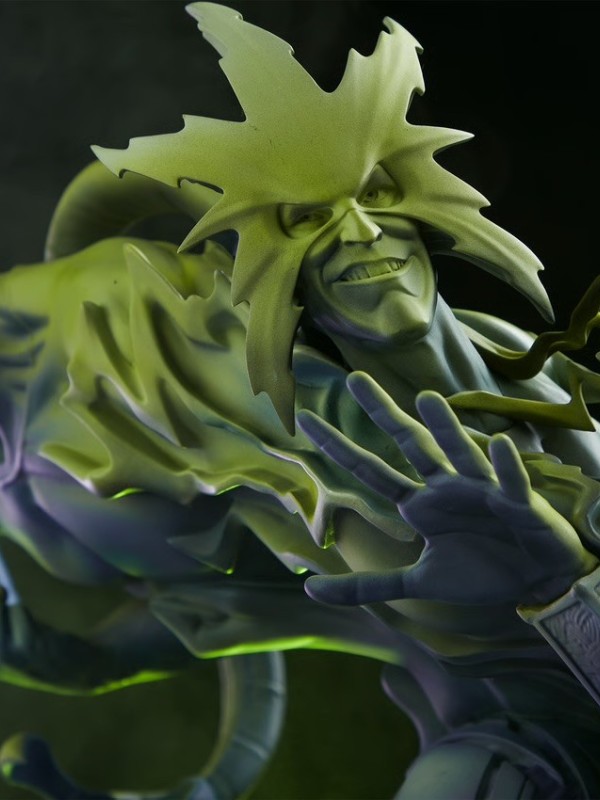 Spiderman - Sideshow