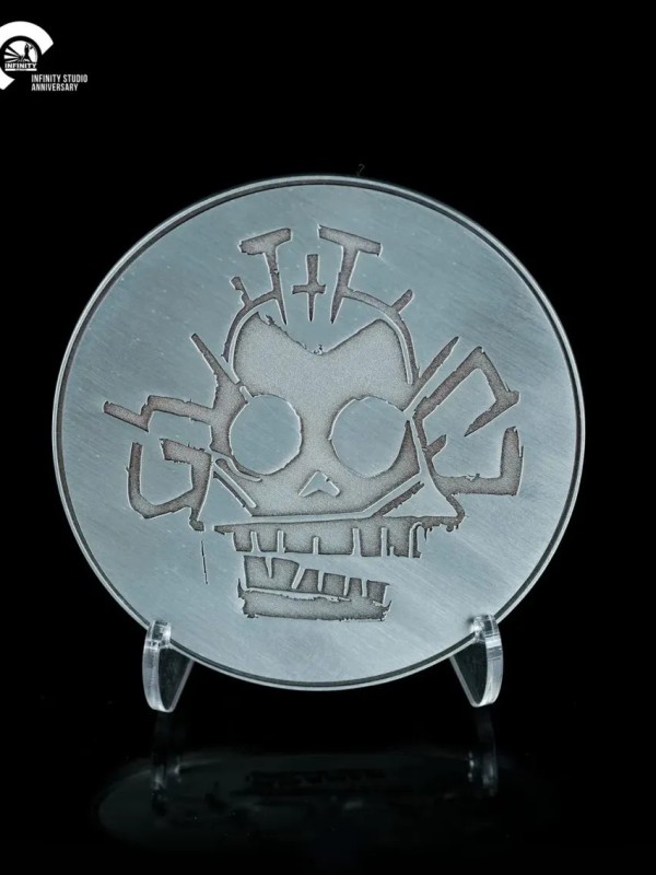 Arcane Jinx - Infinity Studio