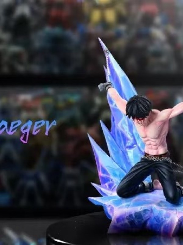 Mahakala Studio - Eren Jaeger Resin Statue