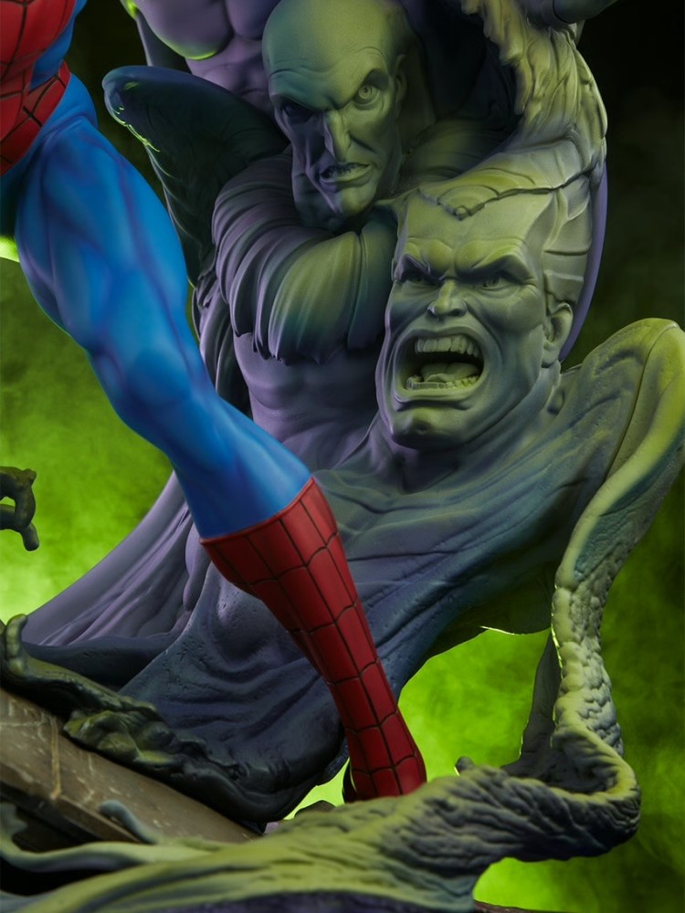 Spiderman - Sideshow