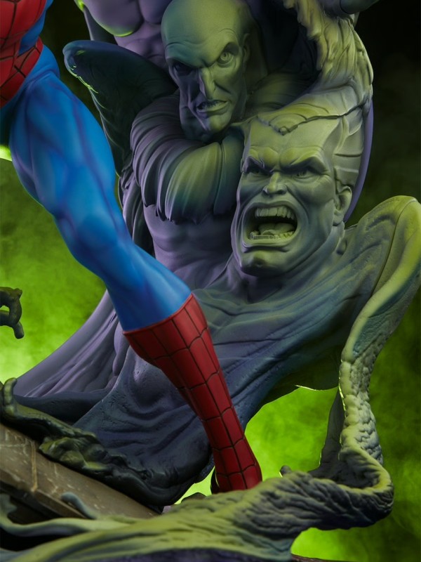 Spiderman - Sideshow