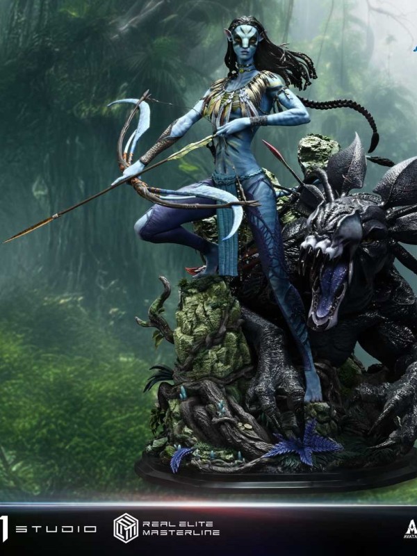 Prime 1 Studio – Neytiri & Thanator 2