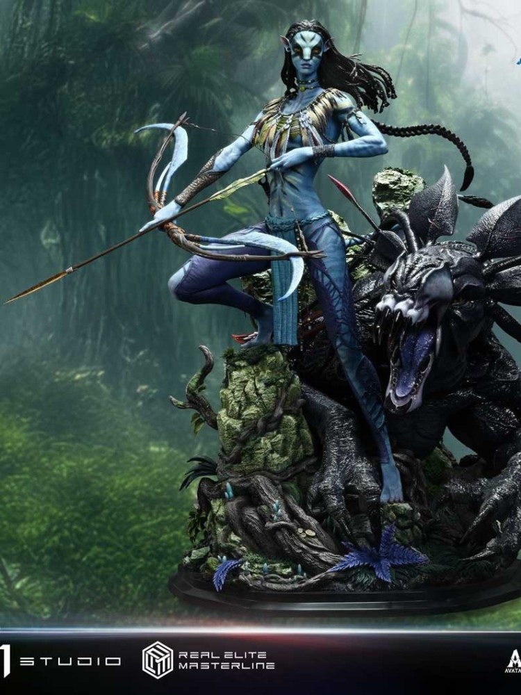 Prime 1 Studio – Neytiri & Thanator