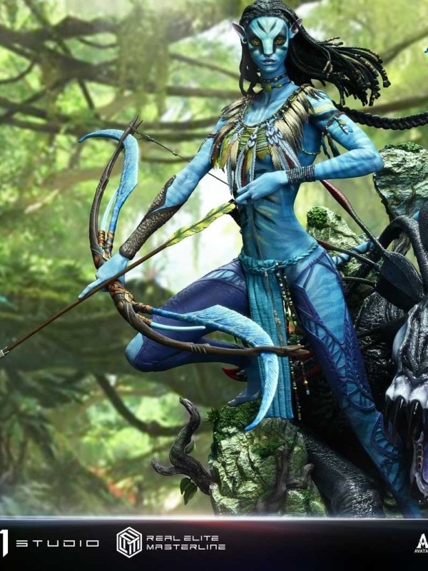 Prime 1 Studio – Neytiri & Thanator