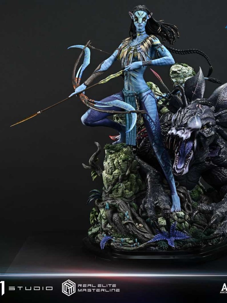 Prime 1 Studio – Neytiri & Thanator