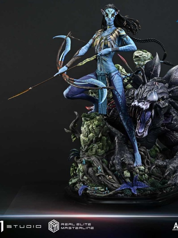 Prime 1 Studio – Neytiri & Thanator