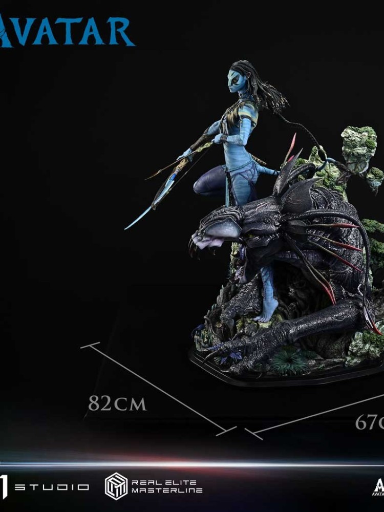 Prime 1 Studio – Neytiri & Thanator