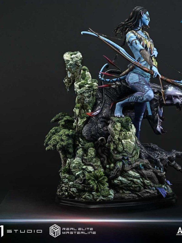 Prime 1 Studio – Neytiri & Thanator