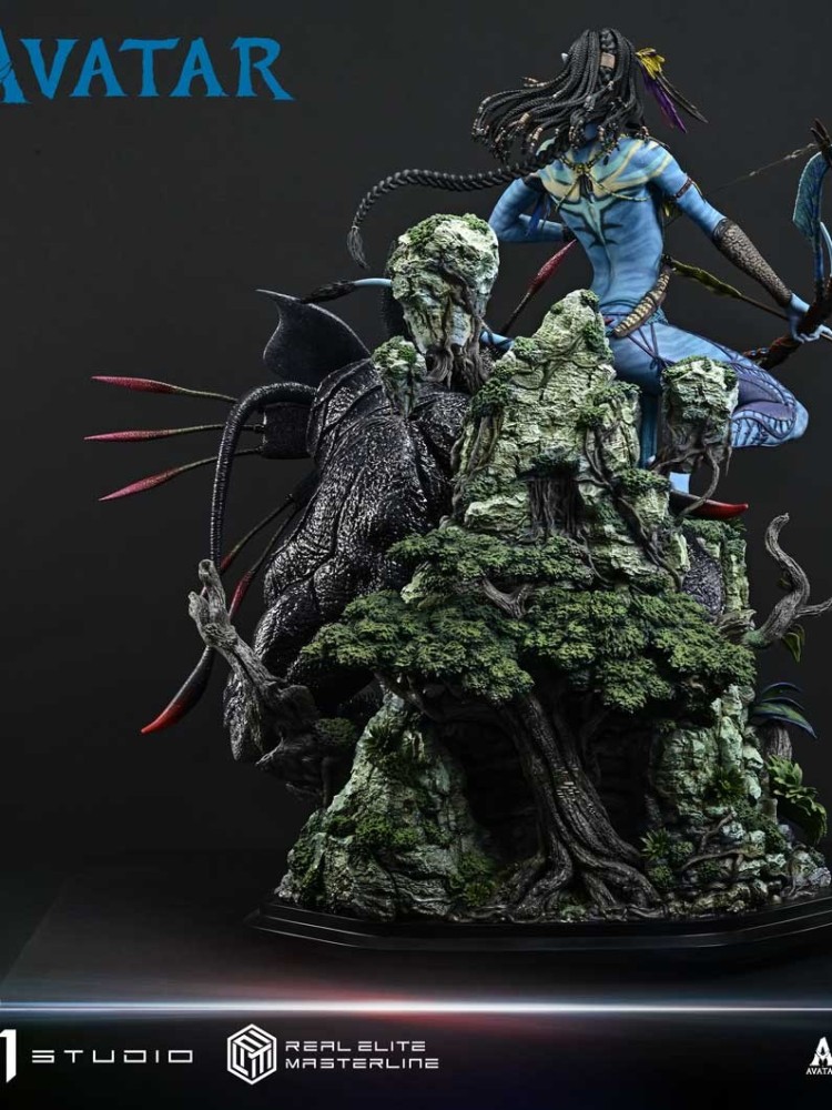 Prime 1 Studio – Neytiri & Thanator