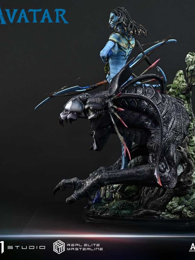 Prime 1 Studio – Neytiri & Thanator