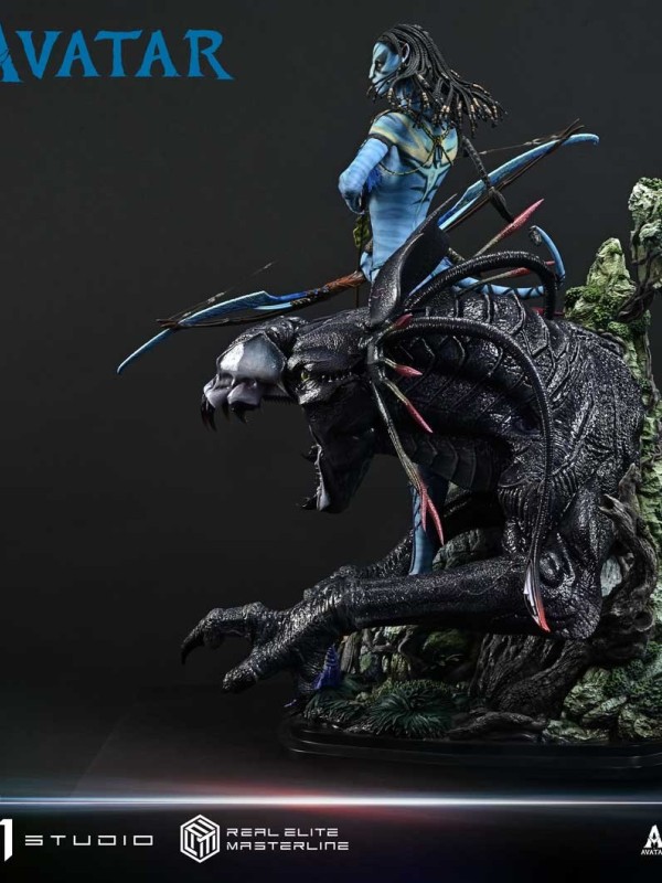 Prime 1 Studio – Neytiri & Thanator