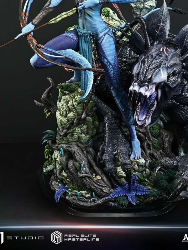 Prime 1 Studio – Neytiri & Thanator