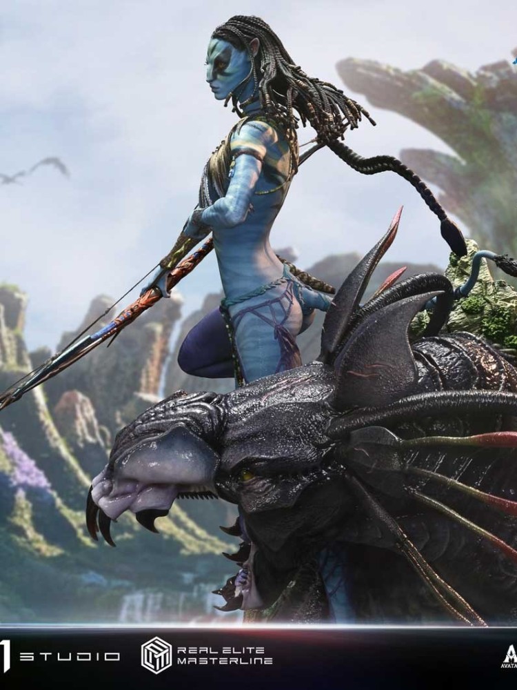 Prime 1 Studio – Neytiri & Thanator