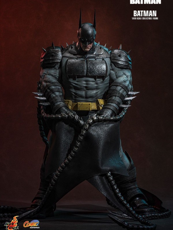 Hot Toys – Absolute Batman