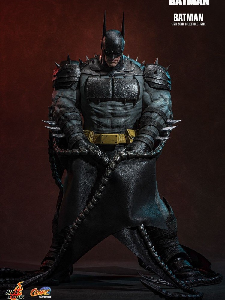 Hot Toys – Absolute Batman
