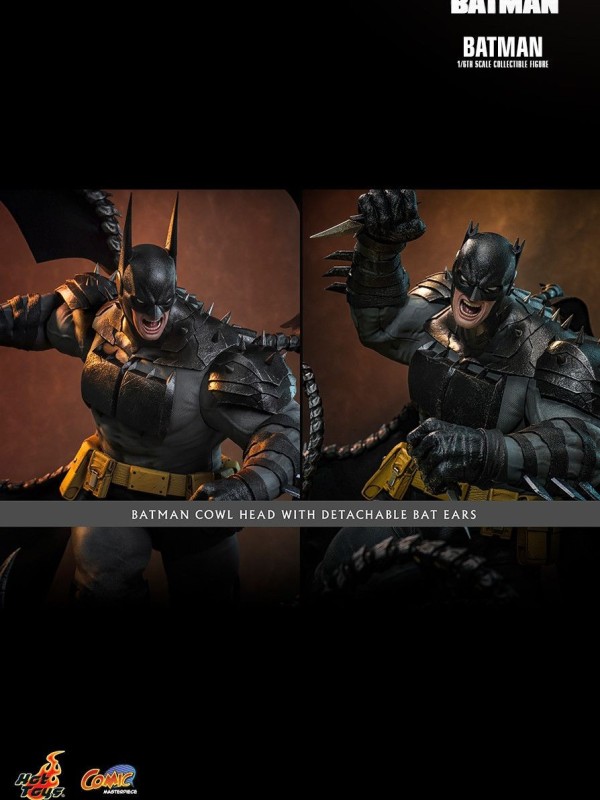 Hot Toys – Absolute Batman