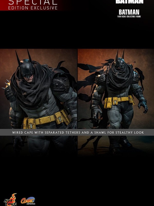 Hot Toys – Absolute Batman