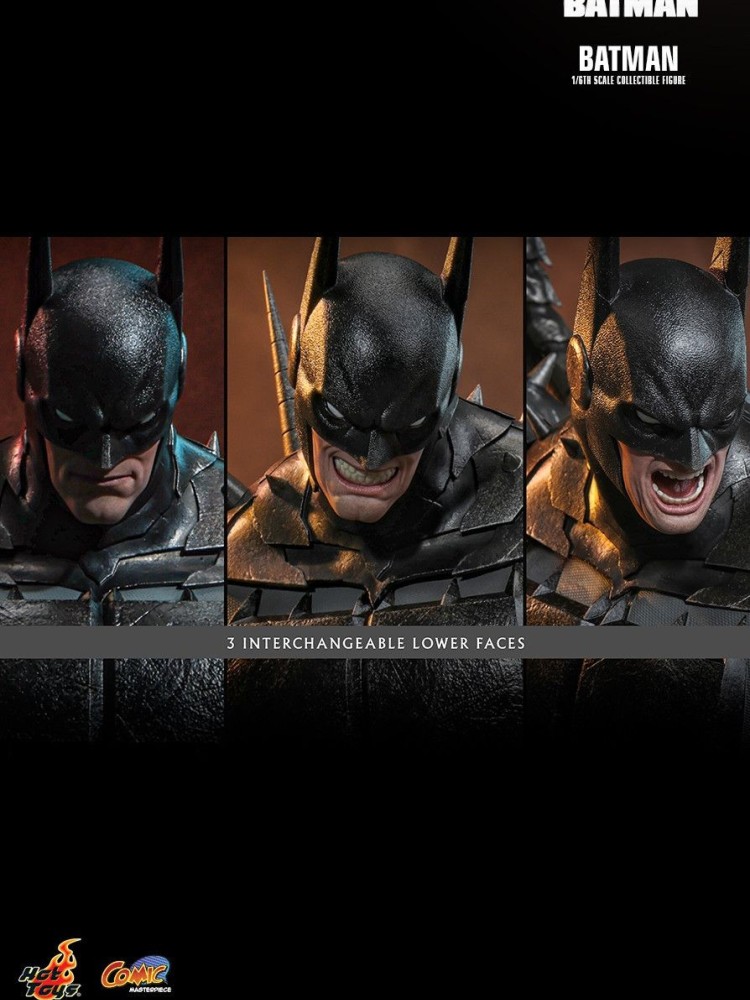 Hot Toys – Absolute Batman