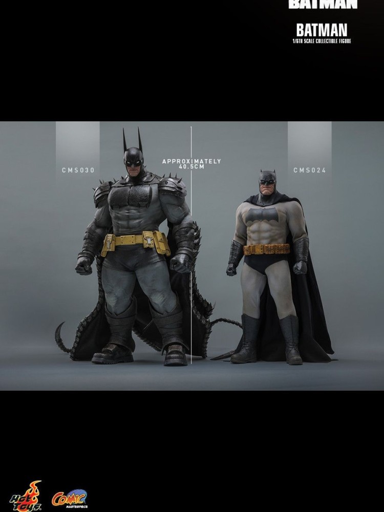 Hot Toys – Absolute Batman
