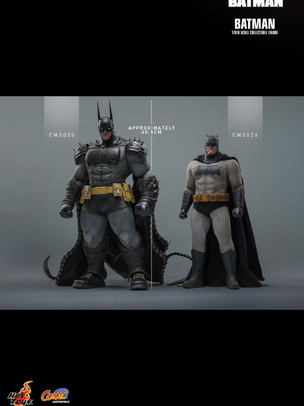 Hot Toys – Absolute Batman
