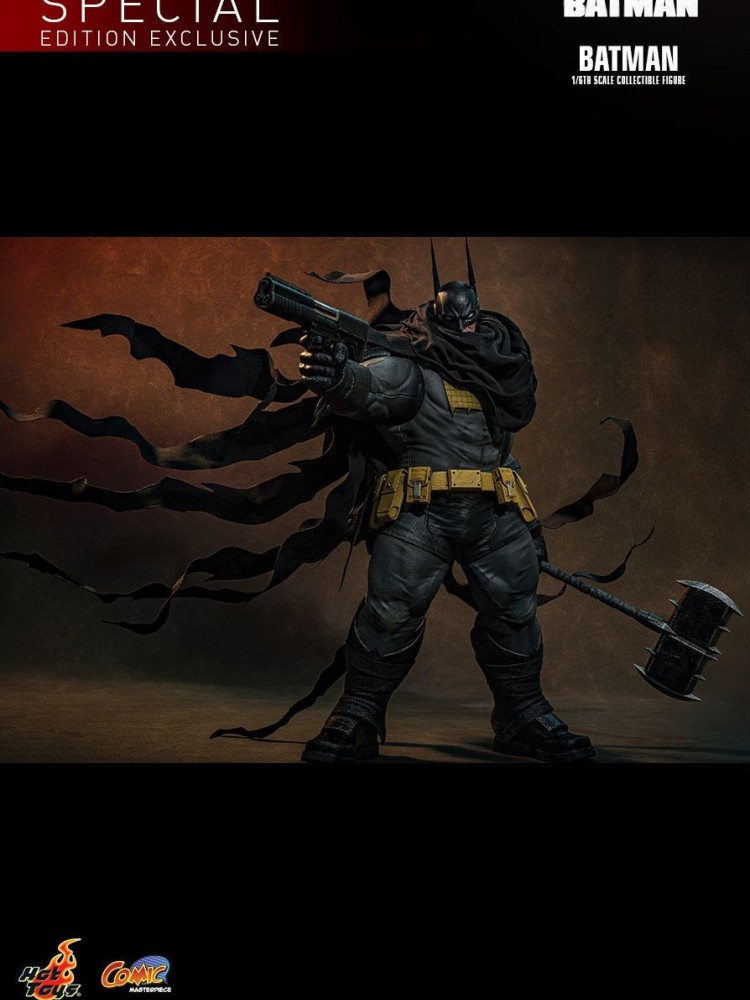 Hot Toys – Absolute Batman