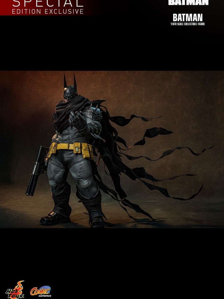 Hot Toys – Absolute Batman