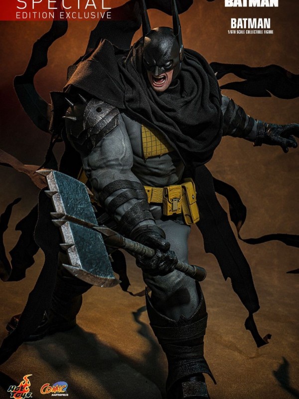 Hot Toys – Absolute Batman