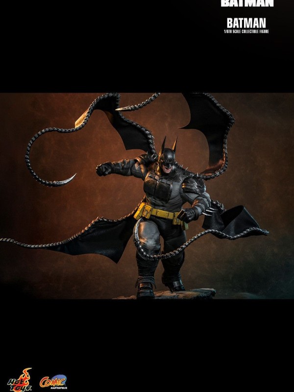 Hot Toys – Absolute Batman