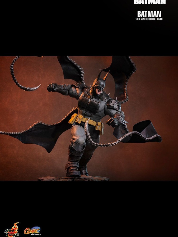 Hot Toys – Absolute Batman
