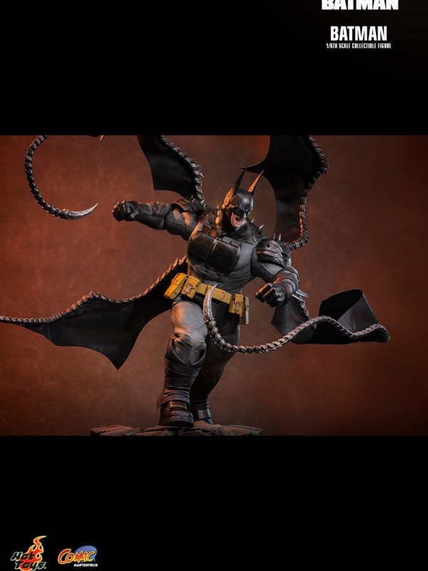 Hot Toys – Absolute Batman