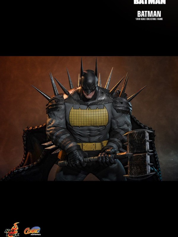 Hot Toys – Absolute Batman
