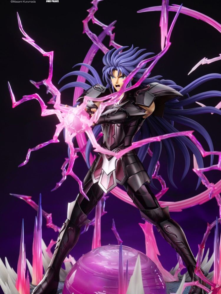 Jimei Palace  – Gemini Saga