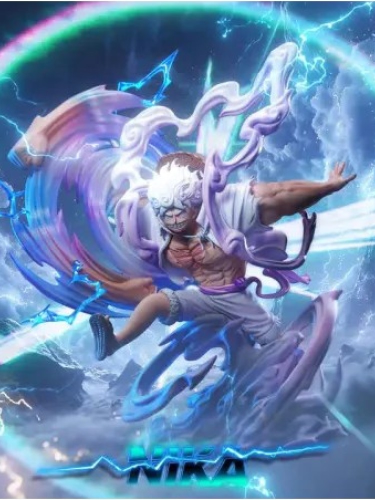 Luffy Nika - Hercules Ghost Studio